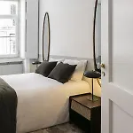 Apartament Downtown Flat With Design And Comfort At Downtown, 3rd-floor No Lift Lizbona