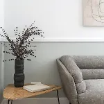 Downtown Flat With Design And Comfort At Downtown, 3rd-floor No Lift * Lizbona