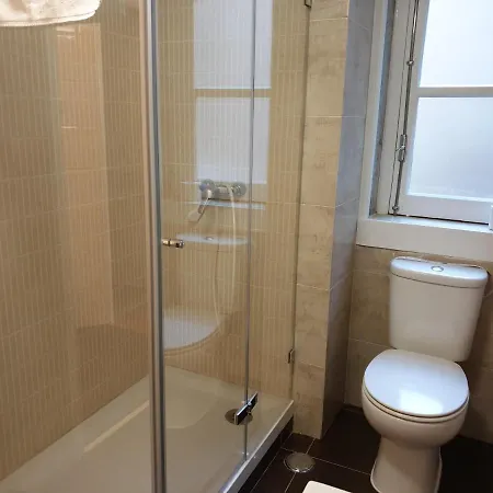 Downtown Flat With Design And Comfort At Downtown, 3rd-floor No Lift * Lisbona