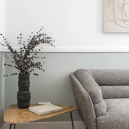 Downtown Flat With Design And Comfort At Downtown, 3rd-floor No Lift * Lisbona